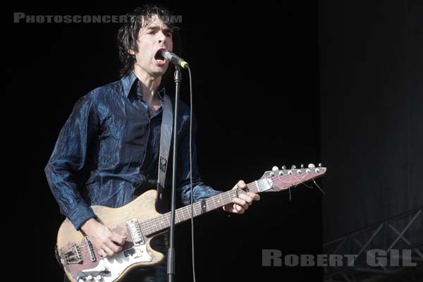 JON SPENCER BLUES EXPLOSION - 2008-08-29 - SAINT CLOUD - Domaine National - Scene de la Cascade - 